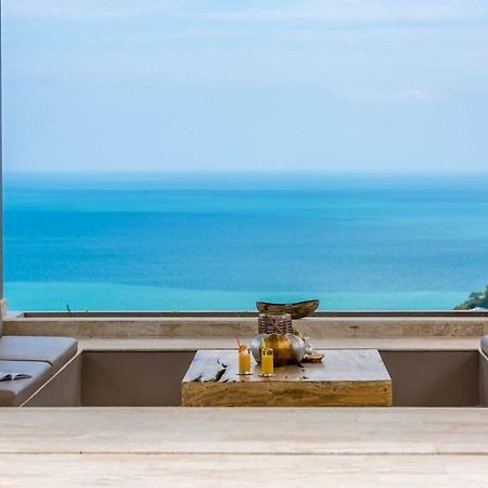 Luxury Seaview Villa -Double Infinity Pools-20 Persons Csaveng-part Kültér fotó
