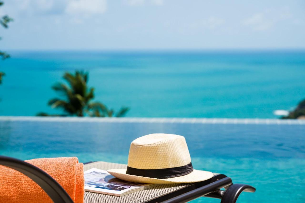 Luxury Seaview Villa -Double Infinity Pools-20 Persons Csaveng-part Kültér fotó
