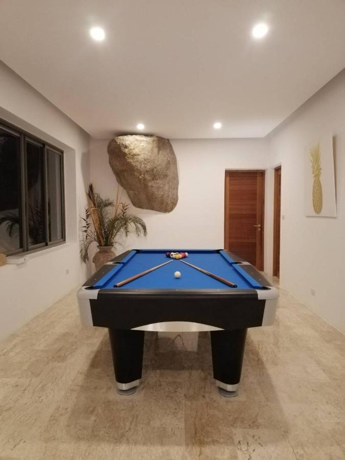 Luxury Seaview Villa -Double Infinity Pools-20 Persons Csaveng-part Kültér fotó