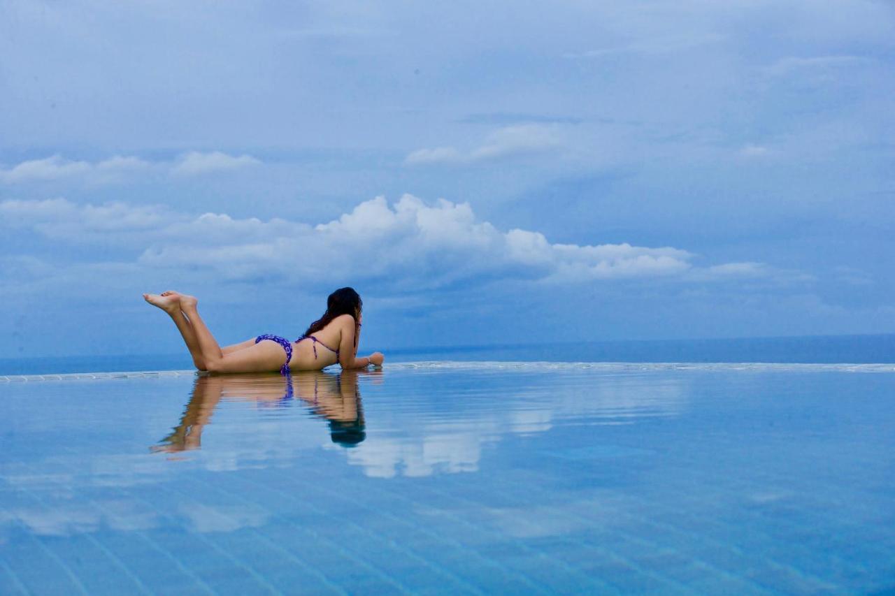 Luxury Seaview Villa -Double Infinity Pools-20 Persons Csaveng-part Kültér fotó