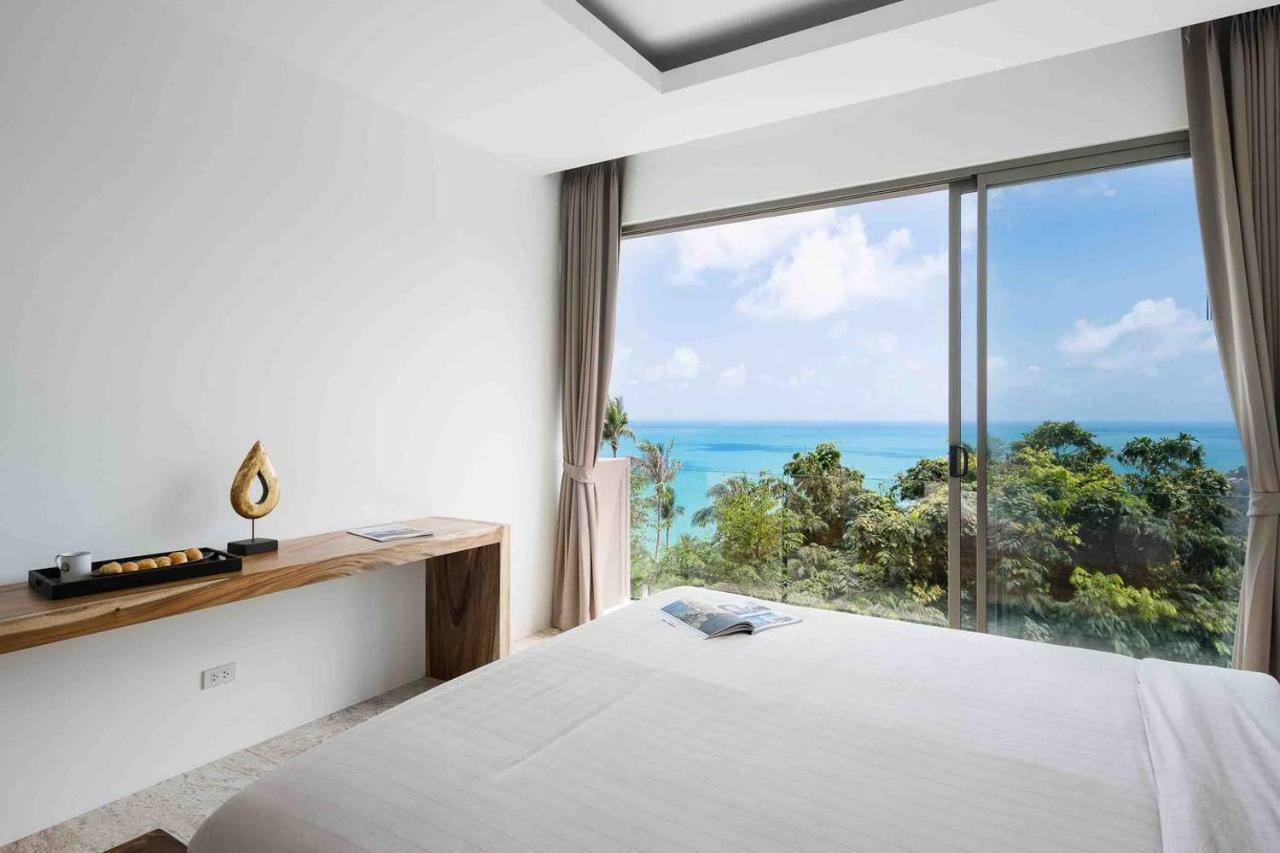 Luxury Seaview Villa -Double Infinity Pools-20 Persons Csaveng-part Kültér fotó
