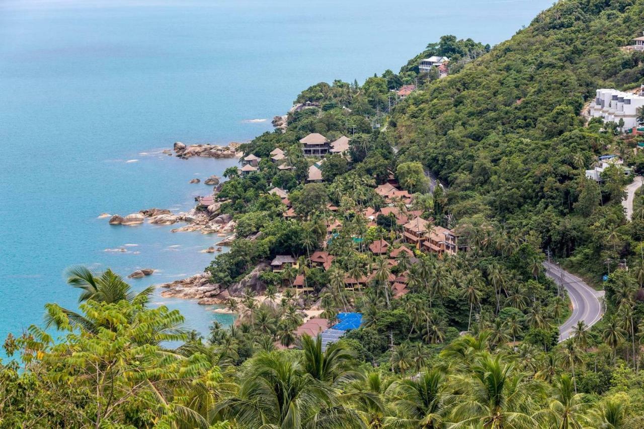 Luxury Seaview Villa -Double Infinity Pools-20 Persons Csaveng-part Kültér fotó