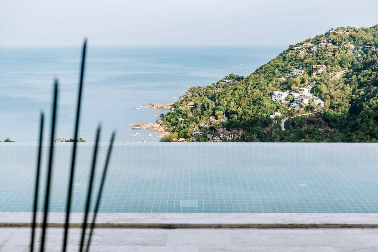 Luxury Seaview Villa -Double Infinity Pools-20 Persons Csaveng-part Kültér fotó