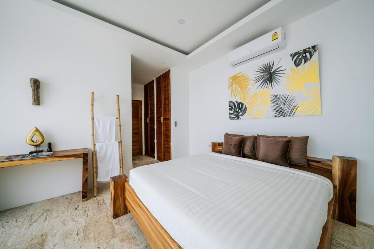 Luxury Seaview Villa -Double Infinity Pools-20 Persons Csaveng-part Kültér fotó